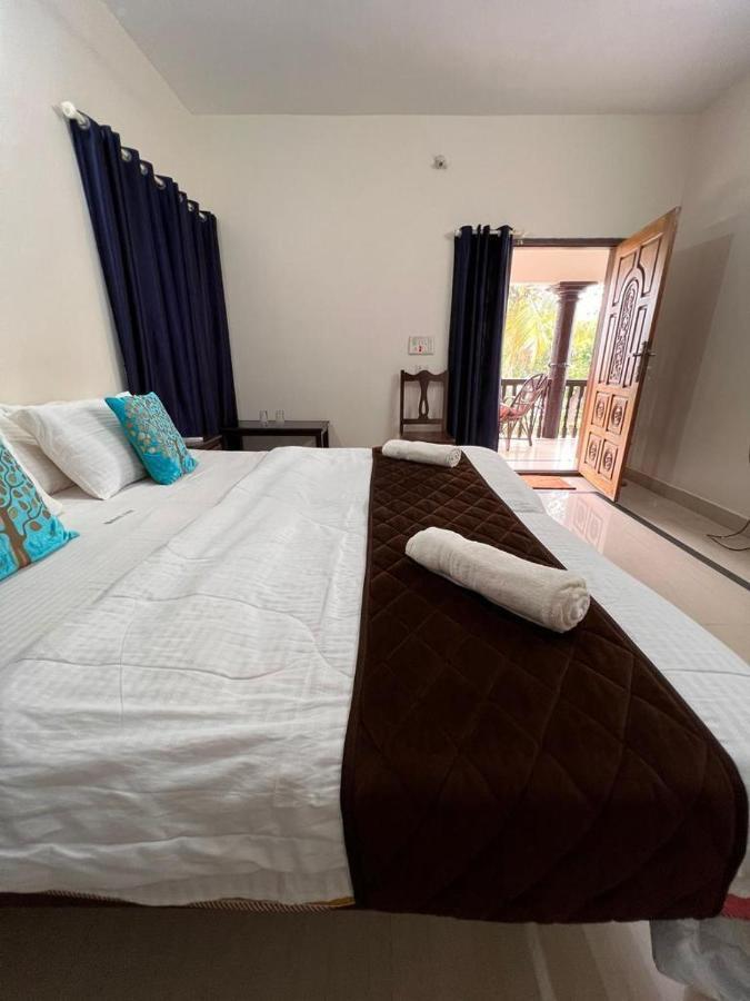Hosteller'S Varkala Εξωτερικό φωτογραφία