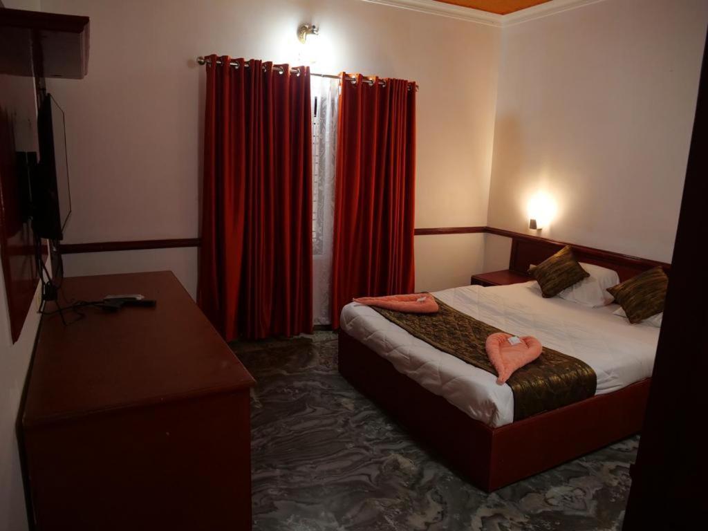 Hosteller'S Varkala Εξωτερικό φωτογραφία