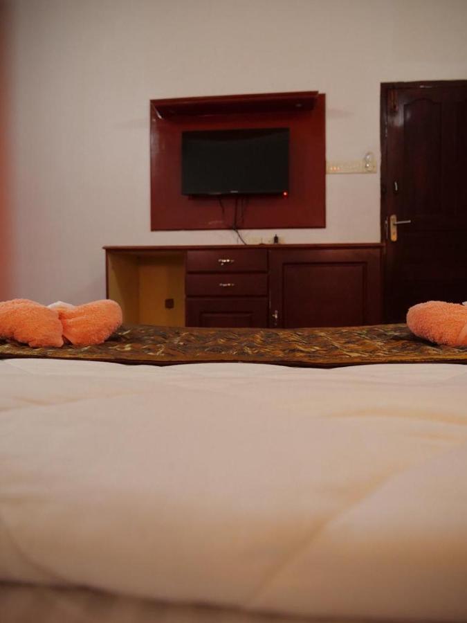 Hosteller'S Varkala Εξωτερικό φωτογραφία